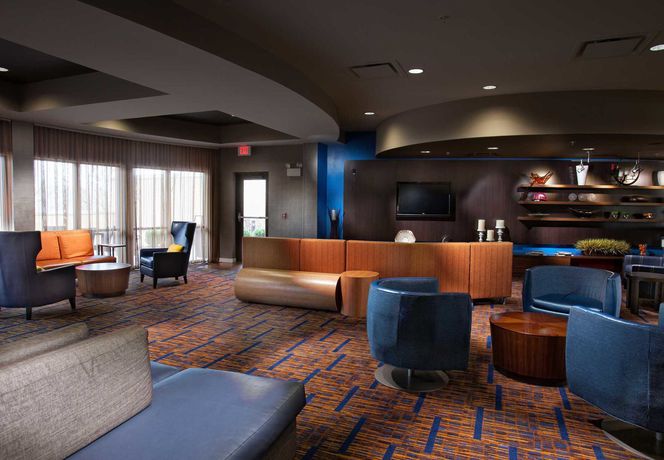 Imagen de la habitación del Hotel Courtyard By Marriott Fayetteville, Fayetteville. Foto 6