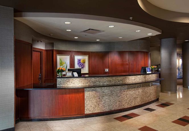 Imagen de los interiores del Hotel Courtyard By Marriott Fayetteville, Fayetteville. Foto 12