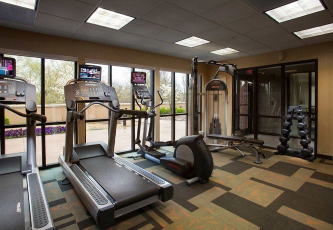 Imagen de la habitación del Hotel Courtyard By Marriott Fayetteville, Fayetteville. Foto 7