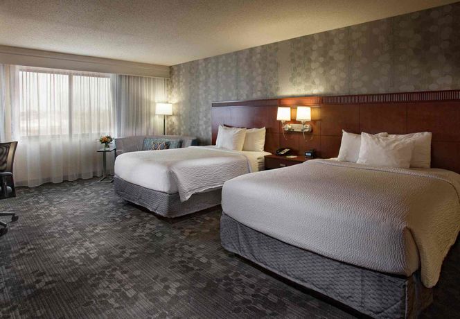 Imagen de los interiores del Hotel Courtyard By Marriott Fayetteville, Fayetteville. Foto 16