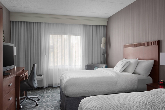 Imagen de la habitación del Hotel Courtyard By Marriott Fishkill. Foto 9