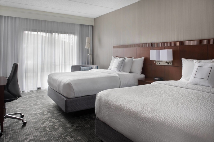Imagen de la habitación del Hotel Courtyard By Marriott Fishkill. Foto 10