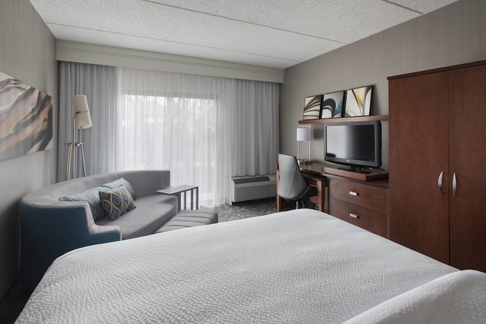 Imagen de la habitación del Hotel Courtyard By Marriott Fishkill. Foto 12