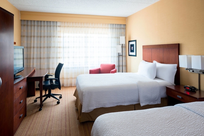 Imagen de la habitación del Hotel Courtyard By Marriott Fishkill. Foto 14