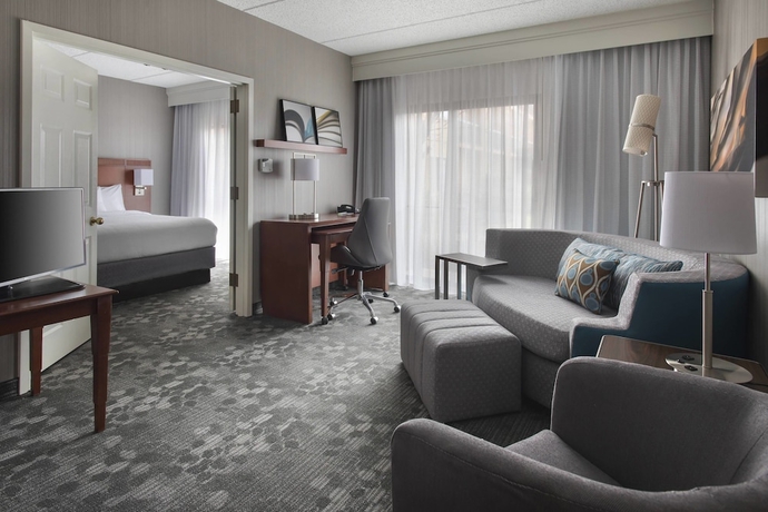 Imagen de la habitación del Hotel Courtyard By Marriott Fishkill. Foto 15
