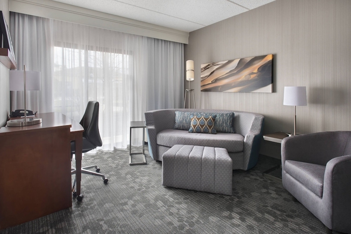 Imagen de la habitación del Hotel Courtyard By Marriott Fishkill. Foto 16