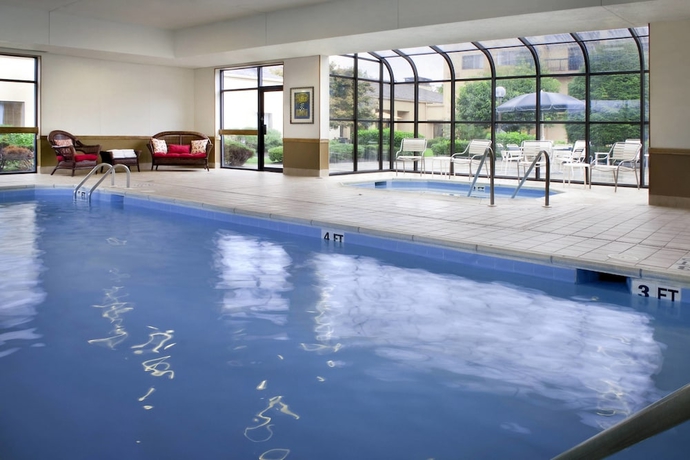 Imagen general del Hotel Courtyard By Marriott Fishkill. Foto 2