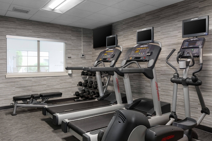 Imagen de los interiores del Hotel Courtyard By Marriott Fishkill. Foto 19