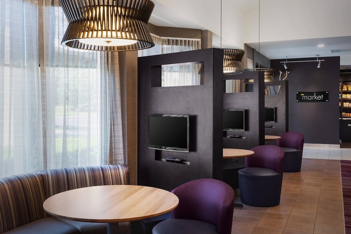 Imagen general del Hotel Courtyard By Marriott Fishkill. Foto 3