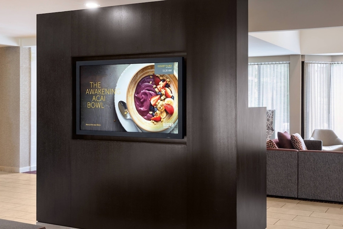 Imagen general del Hotel Courtyard By Marriott Fishkill. Foto 4