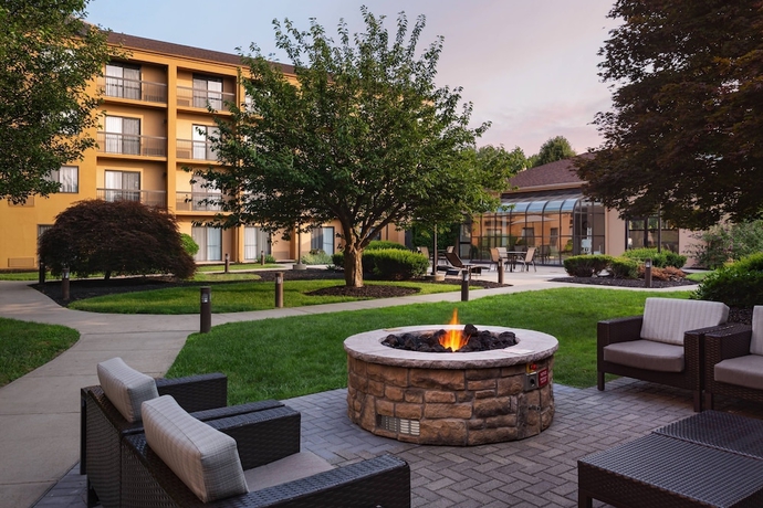 Imagen general del Hotel Courtyard By Marriott Fishkill. Foto 6