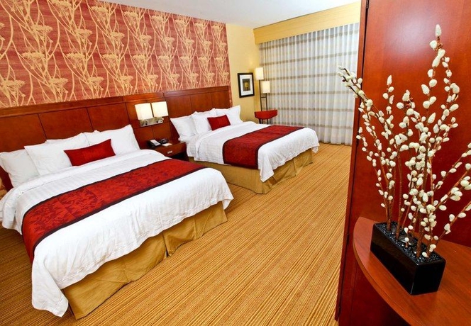 Imagen de la habitación del Hotel Courtyard By Marriott Flagstaff. Foto 11