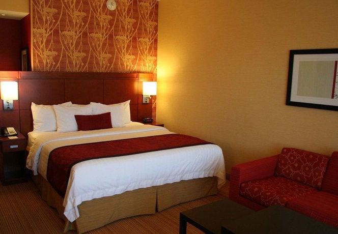 Imagen de la habitación del Hotel Courtyard By Marriott Flagstaff. Foto 12