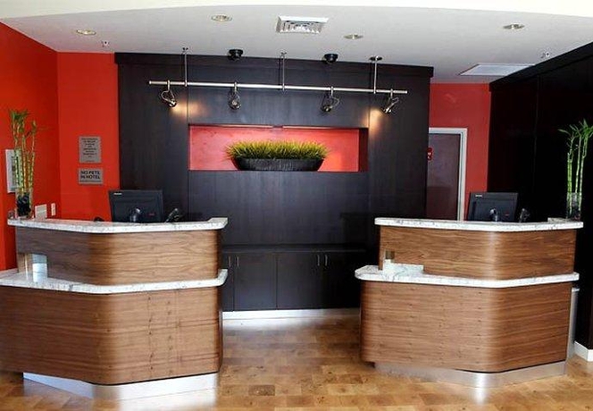 Imagen general del Hotel Courtyard By Marriott Flagstaff. Foto 8