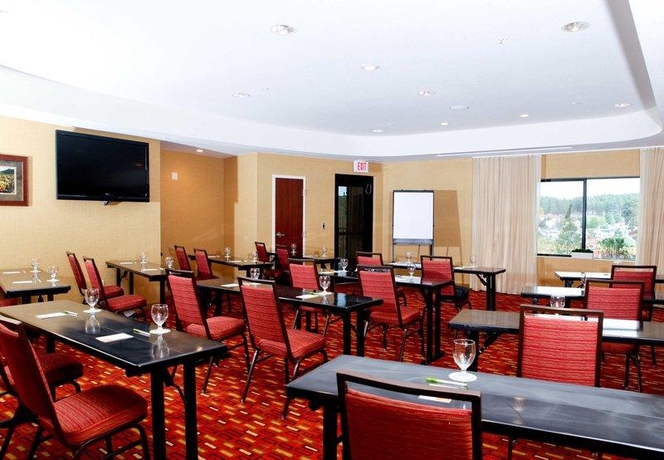 Imagen de la habitación del Hotel Courtyard By Marriott Flagstaff. Foto 13