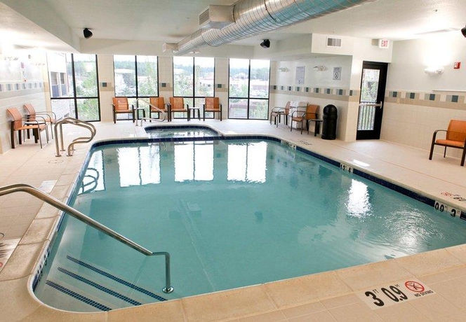 Imagen general del Hotel Courtyard By Marriott Flagstaff. Foto 3