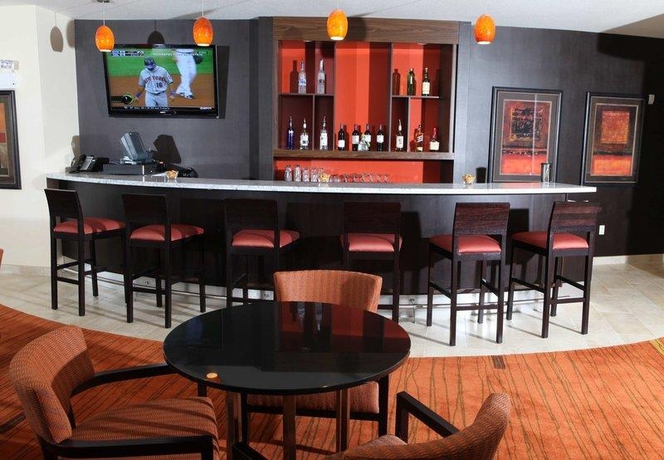 Imagen de los interiores del Hotel Courtyard By Marriott Flagstaff. Foto 16