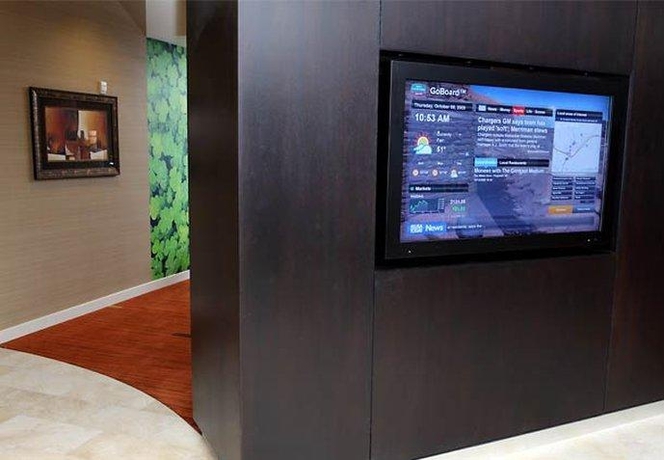 Imagen general del Hotel Courtyard By Marriott Flagstaff. Foto 6