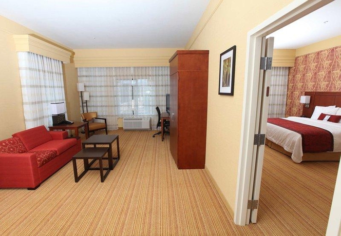 Imagen general del Hotel Courtyard By Marriott Flagstaff. Foto 7