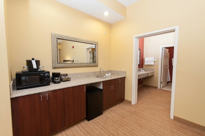 Imagen de la habitación del Hotel Courtyard By Marriott Florence. Foto 2