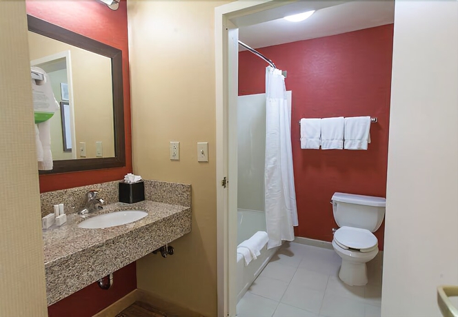 Imagen de la habitación del Hotel Courtyard By Marriott Florence. Foto 8