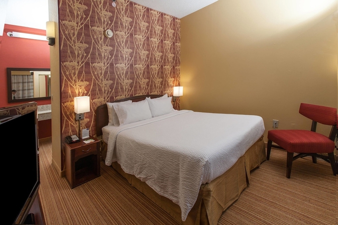 Imagen de la habitación del Hotel Courtyard By Marriott Florence. Foto 9