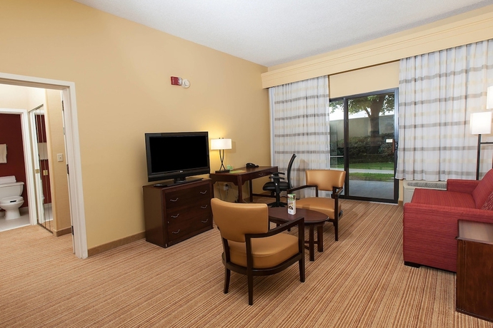 Imagen de la habitación del Hotel Courtyard By Marriott Florence. Foto 10