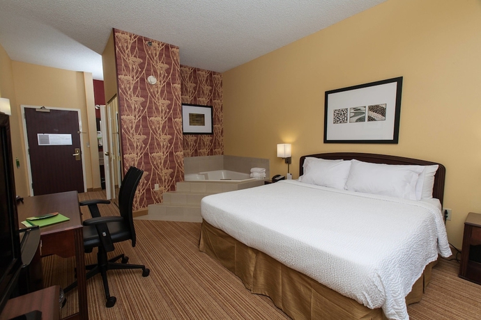 Imagen de la habitación del Hotel Courtyard By Marriott Florence. Foto 12