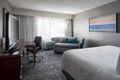 Imagen de la habitación del Hotel Courtyard By Marriott Foothill Ranch Irvine East/lake Forest. Foto 15
