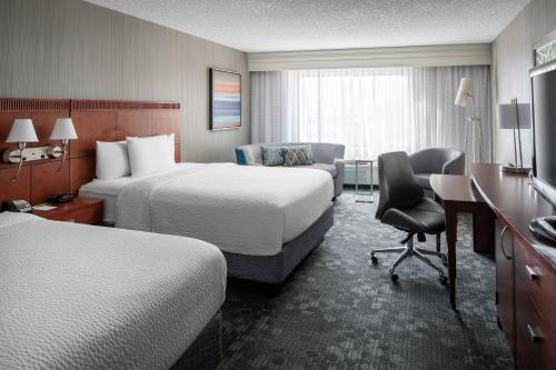 Imagen de la habitación del Hotel Courtyard By Marriott Foothill Ranch Irvine East/lake Forest. Foto 16