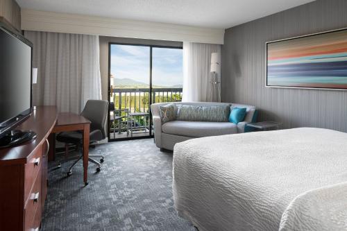 Imagen de la habitación del Hotel Courtyard By Marriott Foothill Ranch Irvine East/lake Forest. Foto 17