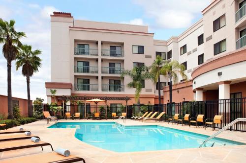 Imagen general del Hotel Courtyard By Marriott Foothill Ranch Irvine East/lake Forest. Foto 14