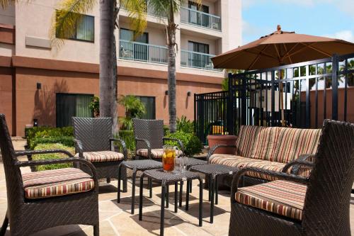 Imagen general del Hotel Courtyard By Marriott Foothill Ranch Irvine East/lake Forest. Foto 5