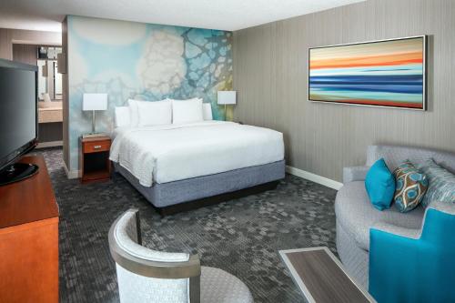 Imagen general del Hotel Courtyard By Marriott Foothill Ranch Irvine East/lake Forest. Foto 9