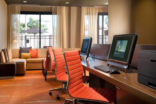 Imagen general del Hotel Courtyard By Marriott Foothill Ranch Irvine East/lake Forest. Foto 13