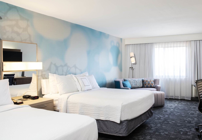 Imagen de la habitación del Hotel Courtyard By Marriott Fort Lauderdale Coral Springs. Foto 4