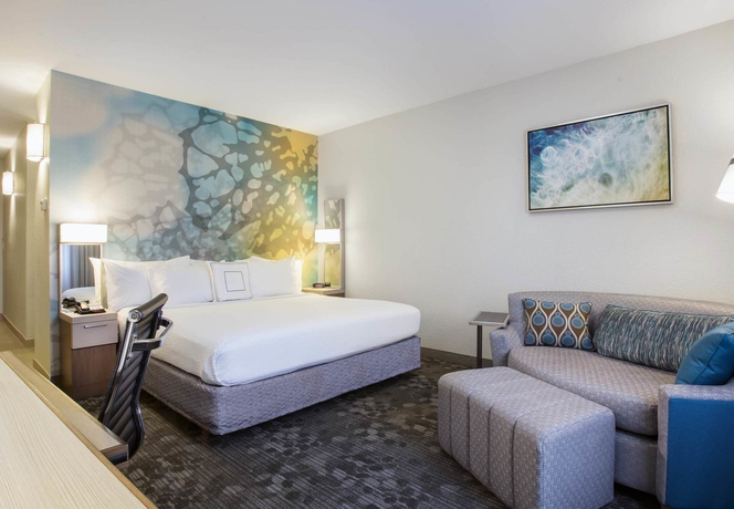 Imagen de la habitación del Hotel Courtyard By Marriott Fort Lauderdale Coral Springs. Foto 7