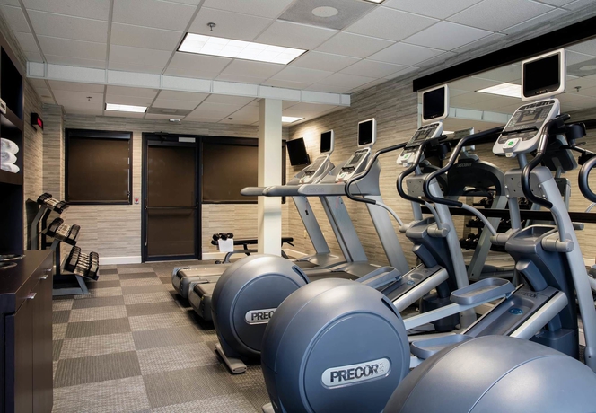 Imagen de los interiores del Hotel Courtyard By Marriott Fort Lauderdale Coral Springs. Foto 14