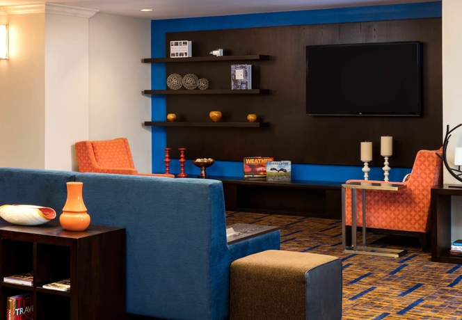 Imagen de los interiores del Hotel Courtyard By Marriott Fort Lauderdale Coral Springs. Foto 15