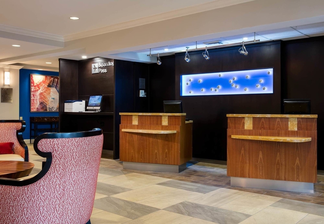 Imagen de los interiores del Hotel Courtyard By Marriott Fort Lauderdale Coral Springs. Foto 16