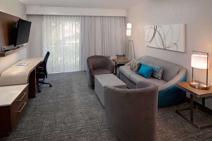 Imagen de la habitación del Hotel Courtyard By Marriott Fort Lauderdale North/cypress Creek. Foto 8