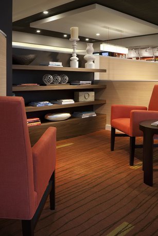 Imagen de los interiores del Hotel Courtyard By Marriott Fort Lauderdale Plantation. Foto 16