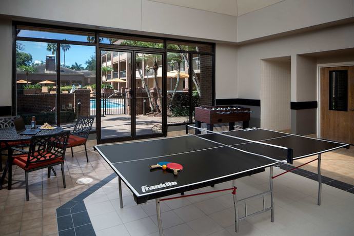 Imagen general del Hotel Courtyard By Marriott Fort Lauderdale Plantation. Foto 1
