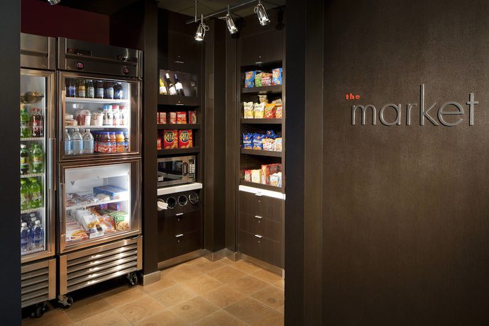 Imagen de los interiores del Hotel Courtyard By Marriott Fort Lauderdale Plantation. Foto 20