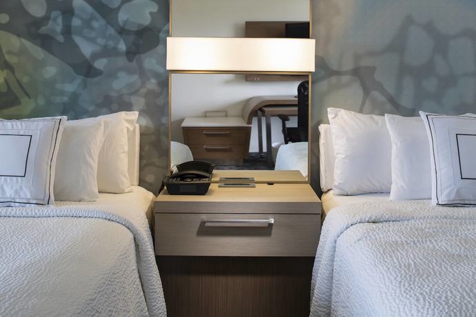 Imagen de la habitación del Hotel Courtyard By Marriott Fort Lauderdale Weston. Foto 11