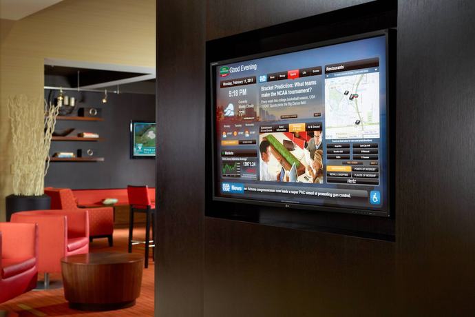 Imagen de los interiores del Hotel Courtyard By Marriott Fort Lauderdale Weston. Foto 17