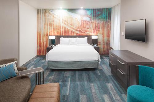 Imagen de la habitación del Hotel Courtyard By Marriott Fort Worth Historic Stockyar. Foto 9