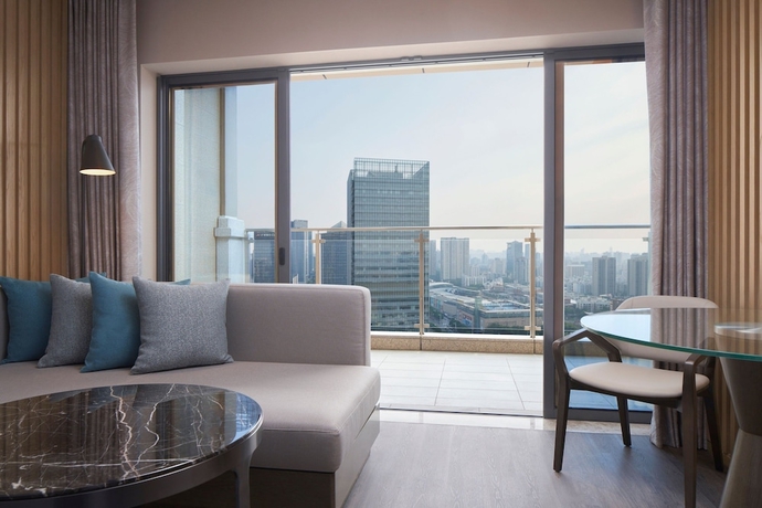 Imagen de la habitación del Hotel Courtyard By Marriott Foshan. Foto 5