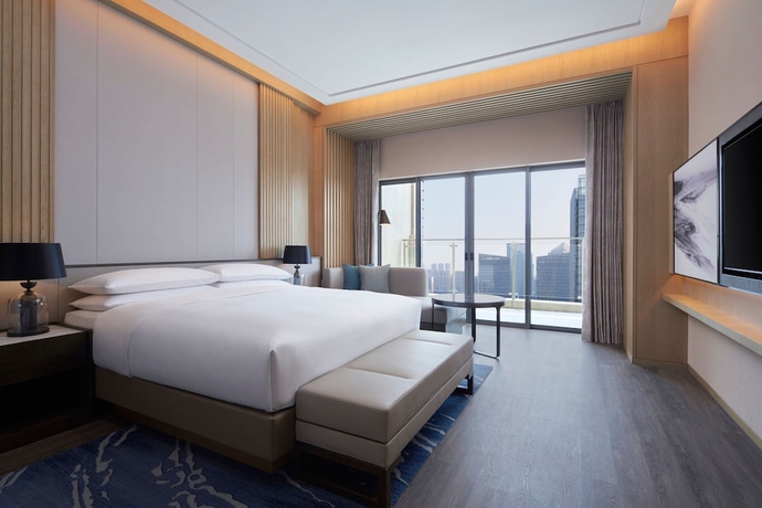Imagen de la habitación del Hotel Courtyard By Marriott Foshan. Foto 6
