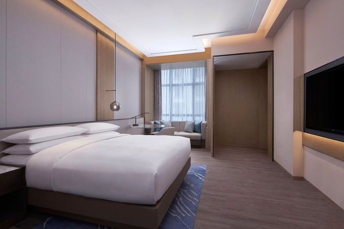 Imagen de la habitación del Hotel Courtyard By Marriott Foshan. Foto 14